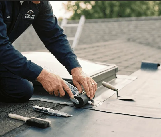 Why choose Roof Leak Repair in Dover, ID